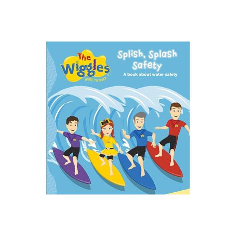 ISBN 9781922385222 - The Wiggles: Here to Help Splish Splash Safety ...