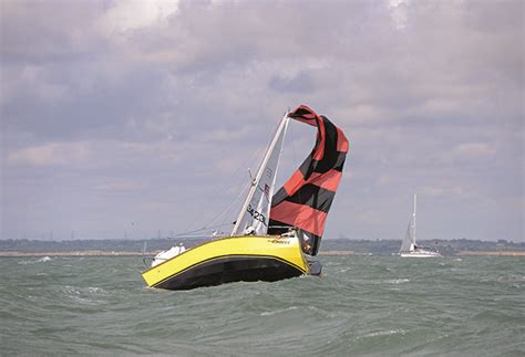 Spinnaker masterclass: tailored downwind sailing - Yachting Monthly