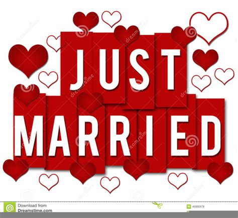 Just Married Clipart | Free Images at Clker.com - vector clip art ...