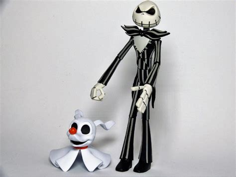 Jack Skellington – Disney Toybox Action Figure Review | DisKingdom.com