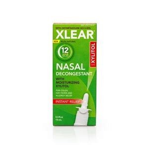 Customer Reviews: Xlear 12 Hour Decongestant Nasal Spray - CVS Pharmacy