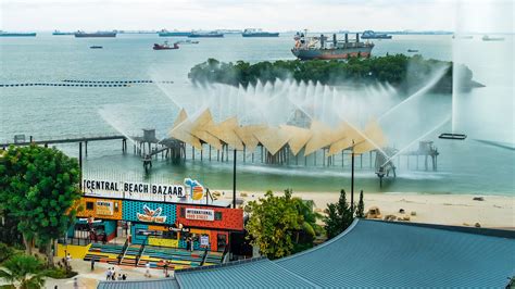 Central Beach Bazaar | Sentosa