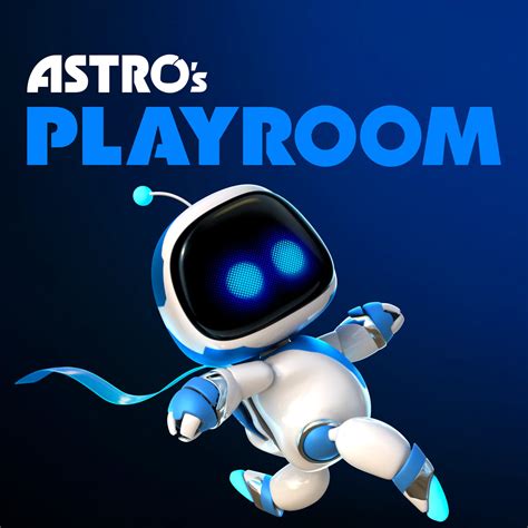 Astro's Playroom | PlayStation Wiki | Fandom