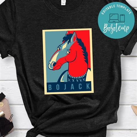 BoJack Horseman | Createpartylabels