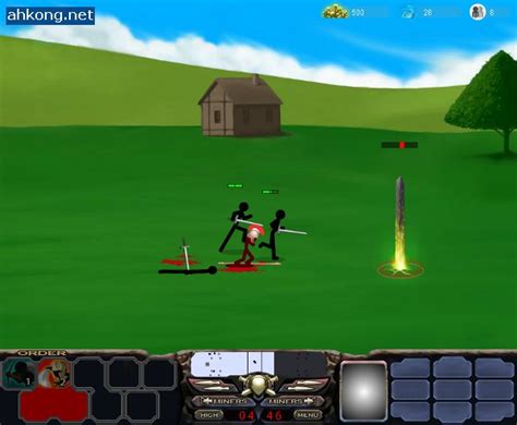 ahkong.net » Blog Archive » Stick War 2: Order Empire – Download