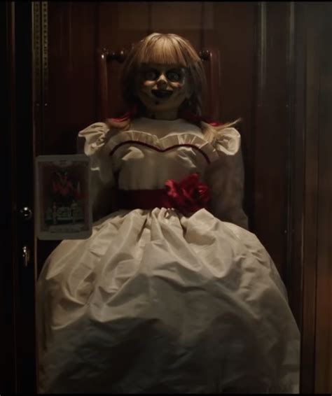 Annabelle (doll) | The Conjuring Universe Wiki | Fandom