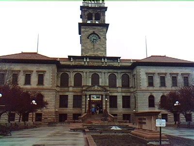 El Paso County Courthouse - Colorado Springs, CO - U.S. National ...