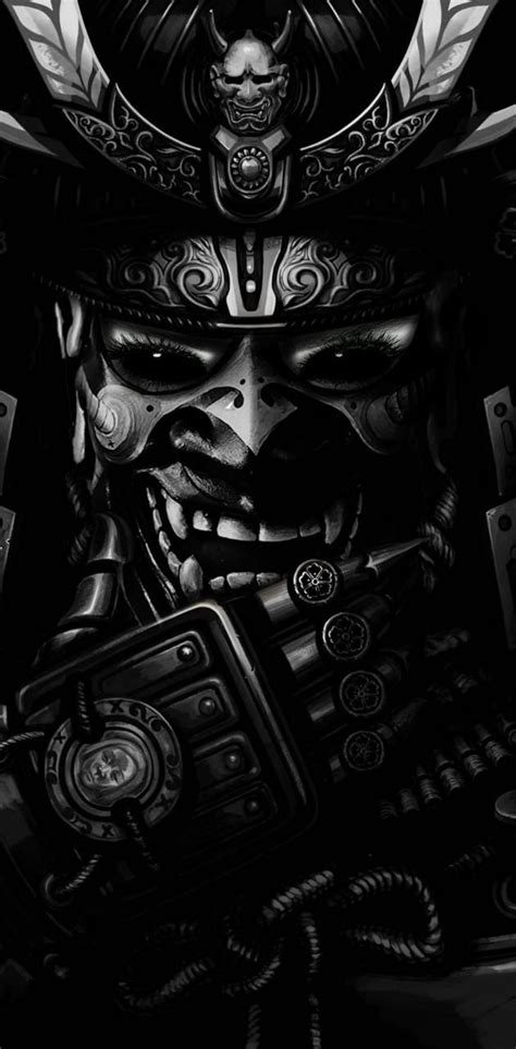 Download Demon Samurai wallpaper by BrZrG - ad - Free on ZEDGE™ now ...