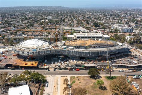 George Lucas’ Los Angeles museum delayed until 2025 - Global Construction Review