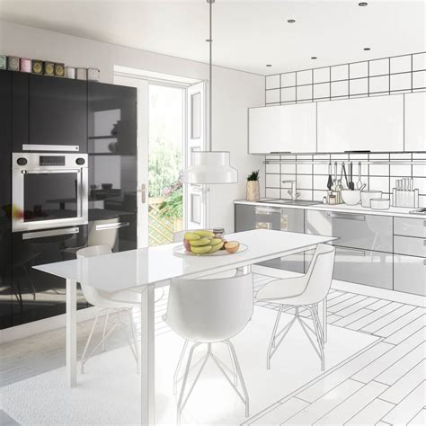 Things to Consider When Planning to Renovate an Old Kitchen — Alesi Group