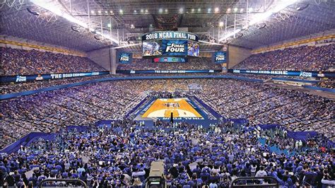 Madness About March Madness Stadiums – Civic Issues Blog