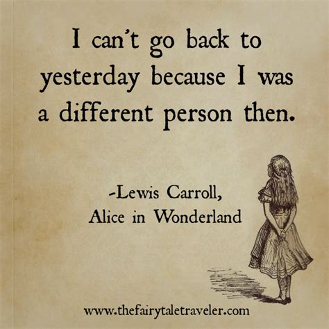 Inspirational Quotes From Alice In Wonderland. QuotesGram