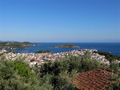 The Sister City Project: A Summer in Skiathos: Hiking in Skiathos