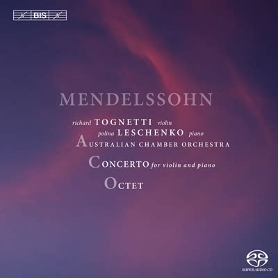 eClassical - Mendelssohn – Double Concerto & Octet