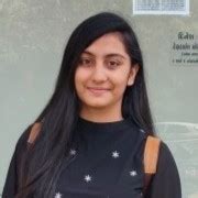 Parisha Patel - Ahmedabad University - Ahmedabad, Gujarat, India | LinkedIn