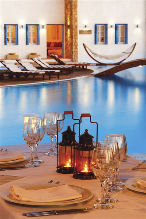 Pictures of Chora Resort Hotel and Spa, Folegandros, Greece