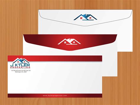 Envelope Design - Brand Identity Design | Web/Graphic Design Company