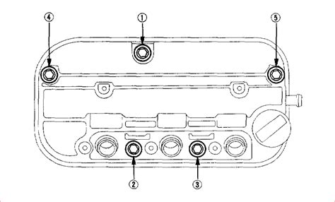 Na Miata Valve Cover Bolt Torque Sequence at Jessie McCulloch blog