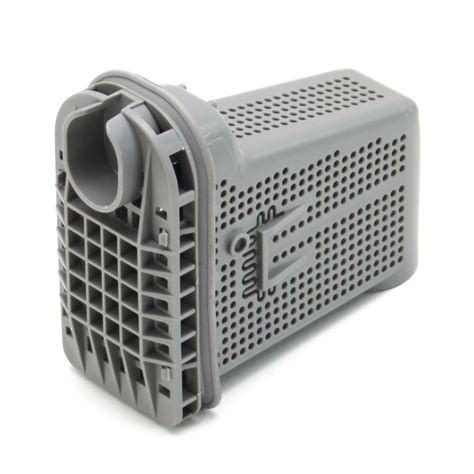 WD22X10077 GE Dishwasher Filter Sump and Cover Assembly - Walmart.com - Walmart.com