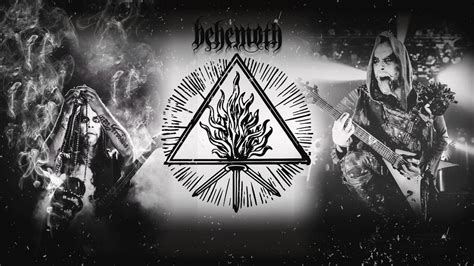 Behemoth Band Nergal Wallpaper by alberth-kill2590 on DeviantArt