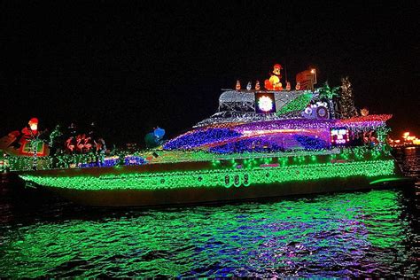 Annual San Diego Bay Parade Of Lights Is Back To Dazzle Again