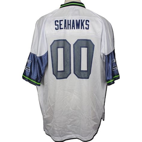 Reebok NFL Team Replica #00 Mens Football Jerseys - Tanga