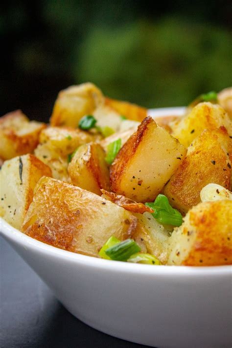 Fried Potatoes and Onions (20 minutes) - Two Kooks In The Kitchen