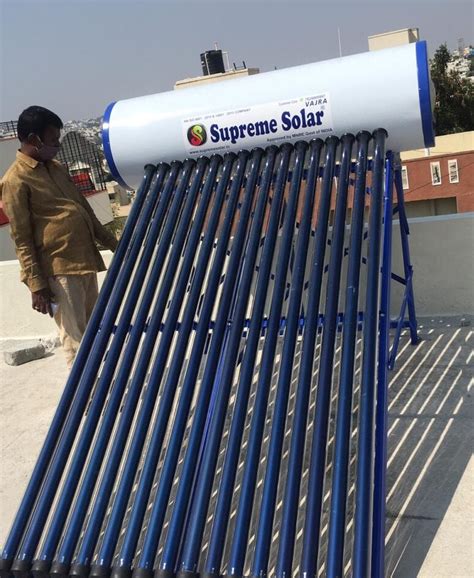 Supreme Solar 200 Ltr | Ceramic Coated | Call: 9632417722