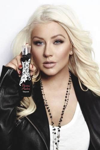 Christina Aguilera Unforgettable Perfume Celebrity SCENTsation