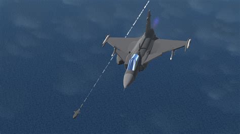 SimplePlanes | JAS 39C Gripen