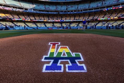 Dodgers Pride Night 2022