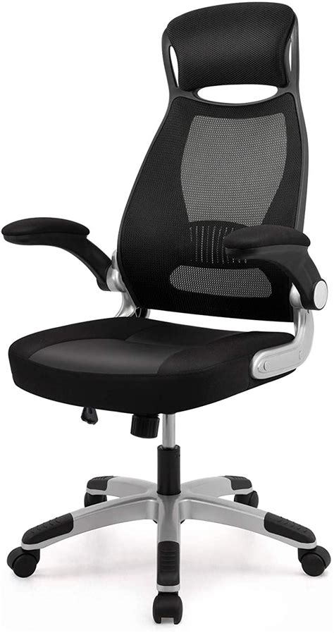 Backrest For Office Chair Folding Recliner Siesta Chair Office Bed Lazy ...