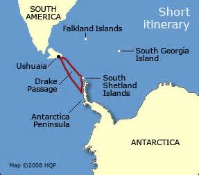 Antarctica cruise itineraries - Candid tips by Howard Hillman