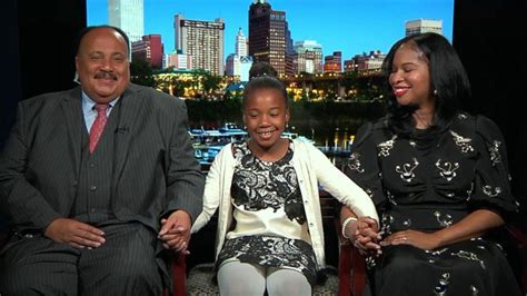 Video Martin Luther King Jr.'s granddaughter speaks out on 'GMA' 50 ...