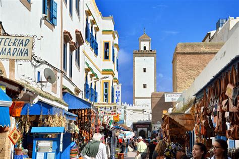 Essaouira - Moroccan Town with a Portuguese Touch — Adventurous Travels ...