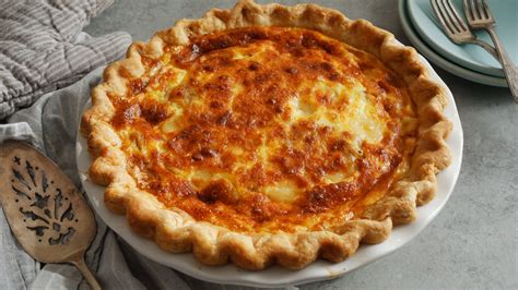 Quiche Lorraine Recipe - NYT Cooking