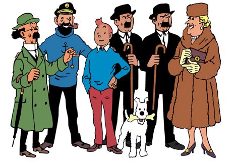 BENGALI PDF COMICS: Download 28 Bengali Tintin comic books here