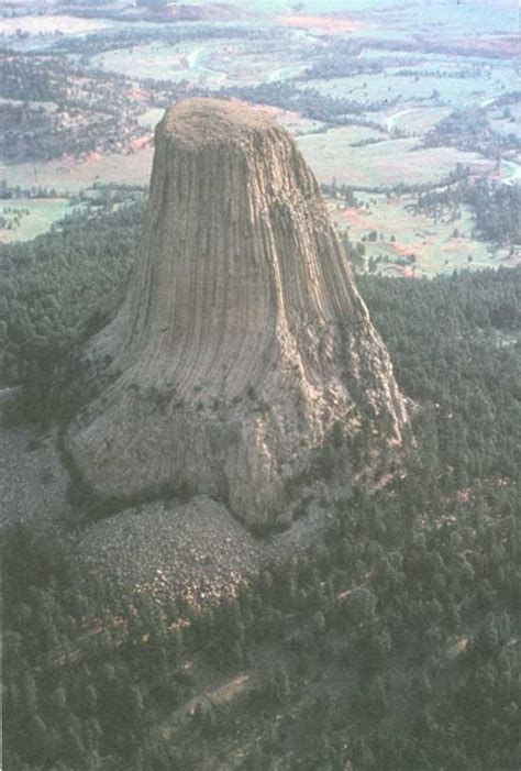 Devils Tower NM: Standing Witness - Devils Tower National Monument: A History (Chapter 1)