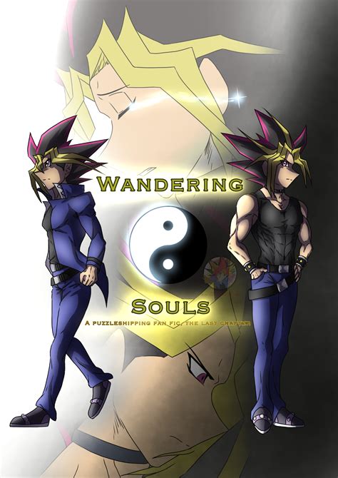 Wandering Souls Cover + Speedpaint by AtemKira on DeviantArt