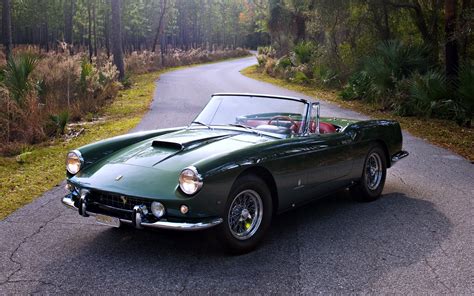 Download Car Ferrari Vehicle Ferrari 400 Superamerica 4k Ultra HD Wallpaper