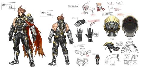 Tekken 7 - Concept Art Gallery / Alternate Costumes