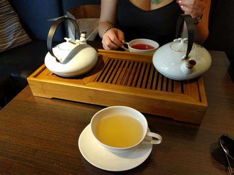 Shennong Tea Lounge - 59 Photos & 65 Reviews - Tea Rooms - Burgplatz 2 - 3, Altstadt, Dusseldorf ...