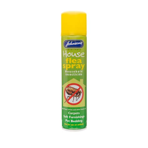 D018 House Flea Spray – pack of 6 – Johnsons Veterinary Products