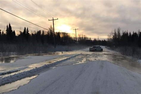 UPDATE: Bearskin Lake evacuations underway due to flooding - TBNewsWatch.com