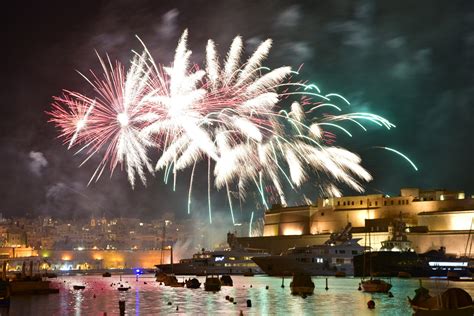 Malta Fireworks Festival 2023 | Gay Guide Blog | Gay Guide Malta