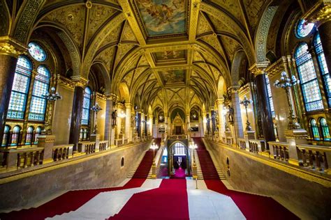 The Hungarian Parliament Building, Budapest - Travel Past 50