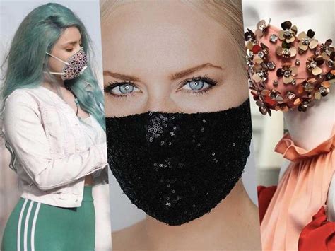 LOOK: The Future of Fashion: Fashionable Face Masks | GMA Entertainment