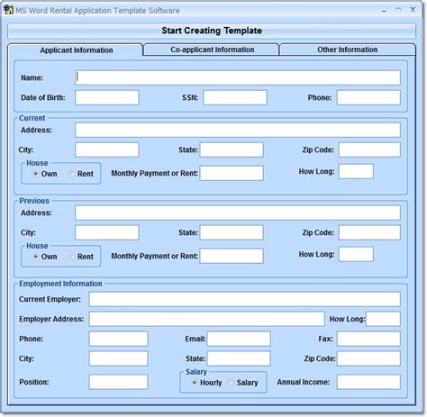 Microsoft Forms Templates