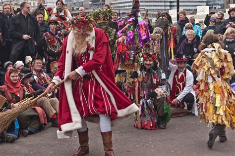 Mummers Play | Morris dancing, London photos, Father christmas