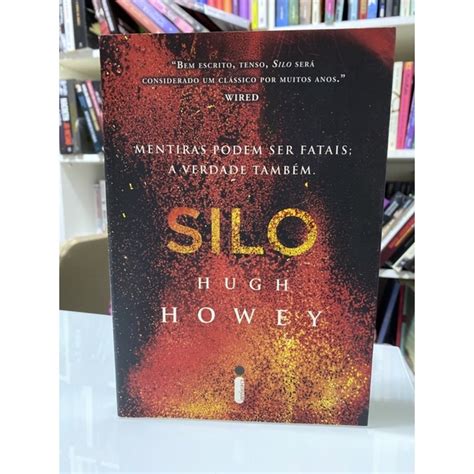 Silo - Hugh Howey | Shopee Brasil